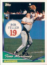 Load image into Gallery viewer, 1994 Topps Tino Martinez # 693 Seattle Mariners
