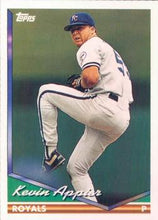 Load image into Gallery viewer, 1994 Topps Kevin Appier # 701 Kansas City Royals
