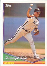 Load image into Gallery viewer, 1994 Topps Darryl Kile # 703 Houston Astros
