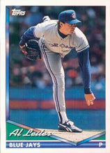 Load image into Gallery viewer, 1994 Topps Al Leiter # 732 Toronto Blue Jays

