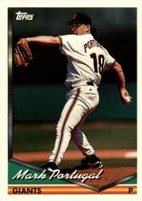 Load image into Gallery viewer, 1994 Topps Traded Mark Portugal  22T San Francisco Giants
