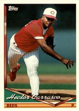 Load image into Gallery viewer, 1994 Topps Traded Hector Carrasco  91T Cincinnati Reds
