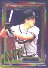 Load image into Gallery viewer, 1994 Topps Finest Inserts Greg Maddux # 1 Atlanta Braves
