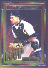 Load image into Gallery viewer, 1994 Topps Finest Inserts Mike Piazza # 2 Los Angeles Dodgers
