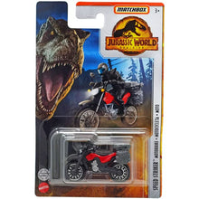 Load image into Gallery viewer, Matchbox 2023 Jurassic World Dominion - Assorted Style to Choose
