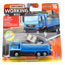 Load image into Gallery viewer, Matchbox 2023 Real Working Rigs 70 Years Anniversary - Assorted Style
