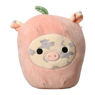 Squishmallows Rosie the Pig in Peach Costume 7.5