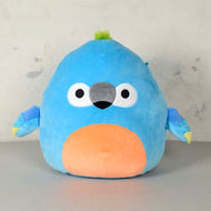 Squishmallows Tenise the Parrot 12