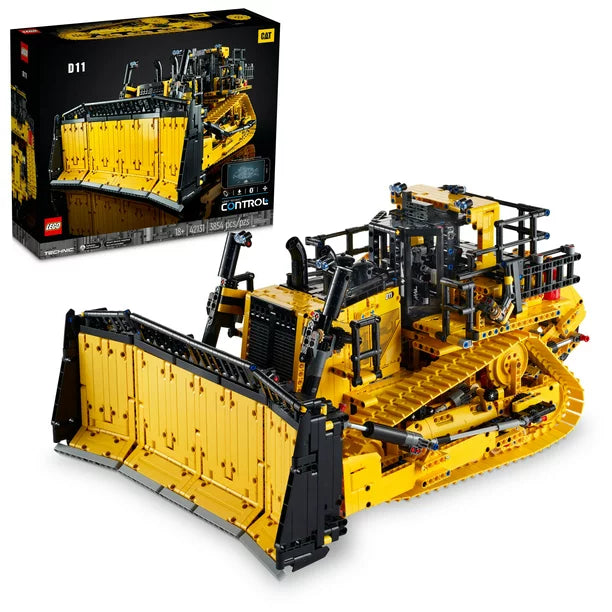 LEGO Technic Cat D11T Bulldozer 42131