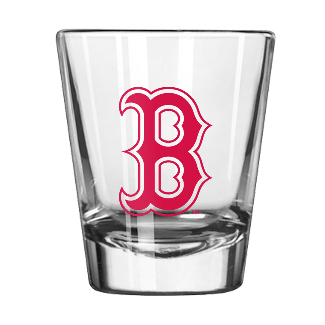 Boston Red Sox 2oz Gameday Shot Glass