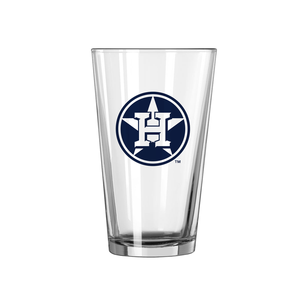 Houston Astros 16oz Gameday Pint Glass