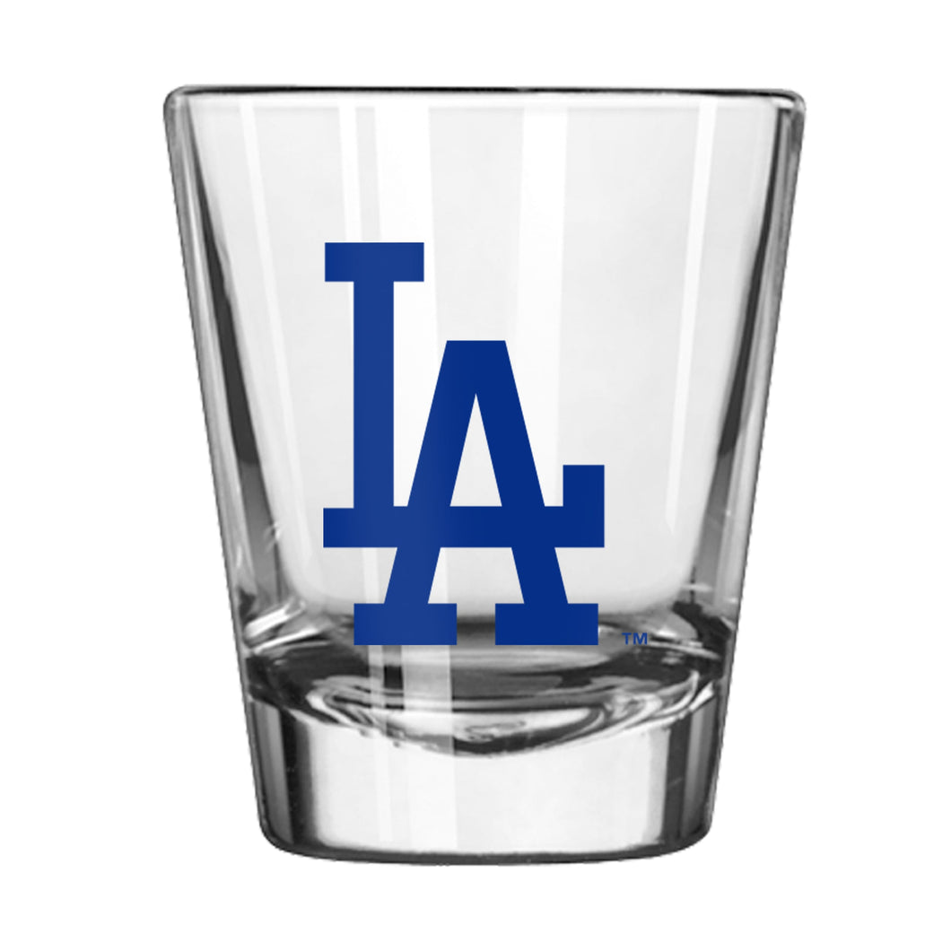 Los Angeles Dodgers 2oz Gameday Shot Glass
