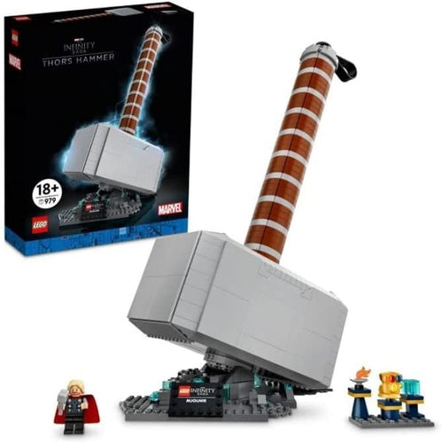 LEGO Marvel Thor's Hammer 76209 - walk-of-famesports