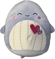 Squishmallows Samir the Whale 8