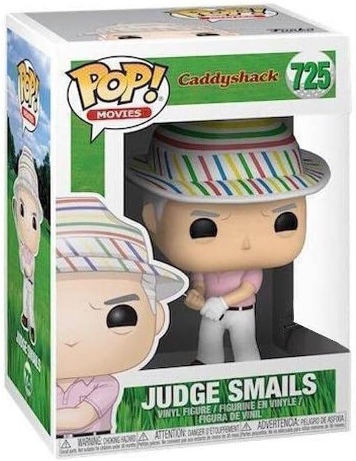 Funko Pop! Caddyshack #772 Judge Smails