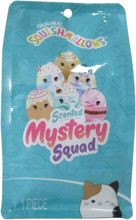 Squishmallows Scented Mystery Squad 5