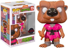 Load image into Gallery viewer, Funko Pop! Teenage Mutant Ninja #73 Splinter Special Edition
