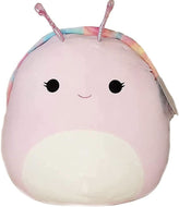 Squishmallows Silvina the Snail 16