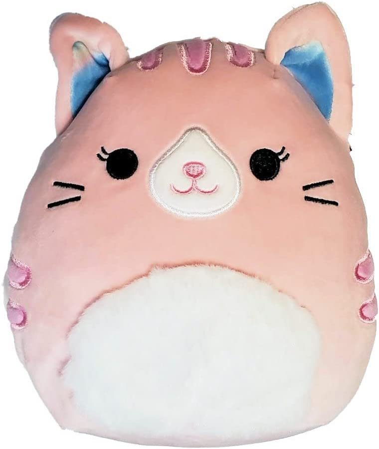 Squishmallows Tabitha the Pink Cat 8
