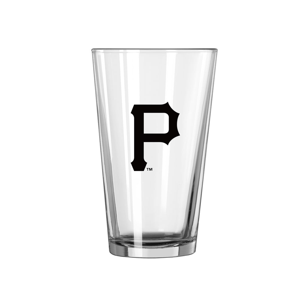 Pittsburgh Pirates 16oz Gameday Pint Glass