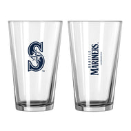 Seattle Mariners 16oz Gameday Pint Glass