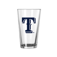 Texas Rangers 16oz Gameday Pint Glass