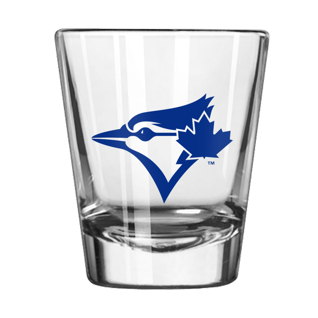 Toronto Blue Jays 2oz Gameday Shot Glass