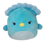 Squishmallows Tiff the Peacock 14