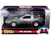Load image into Gallery viewer, Jada 1:32 Back To The Future Part I The Machine
