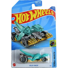 Load image into Gallery viewer, Hot Wheels Veloci-Racer Street Beasts 2/5 39/250 - Assorted
