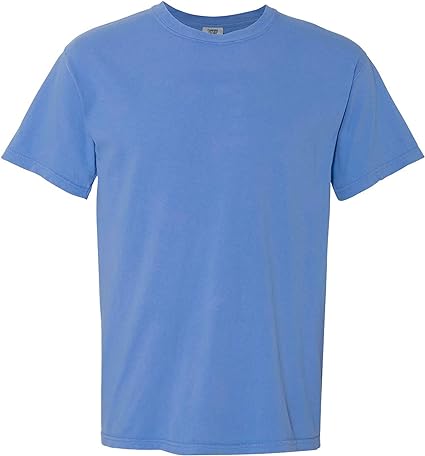 Individualist Blue Color T-Shirt Size Small