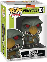 Load image into Gallery viewer, Funko Pop! Teenage Mutant Ninja #1139 Tokka
