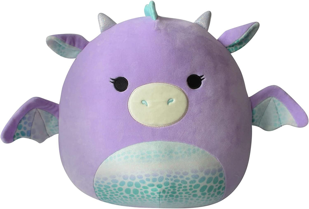 Squishmallow Drow the Dragon 14