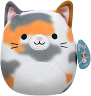 Squishmallows Tahoe Tortoiseshell Cat 8-Inch Stuffed Plush