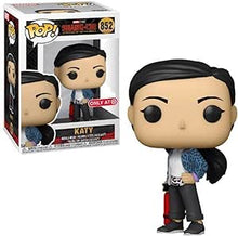 Load image into Gallery viewer, Funko Pop! Marvel Shang-Chi #852 Katy Special Edition
