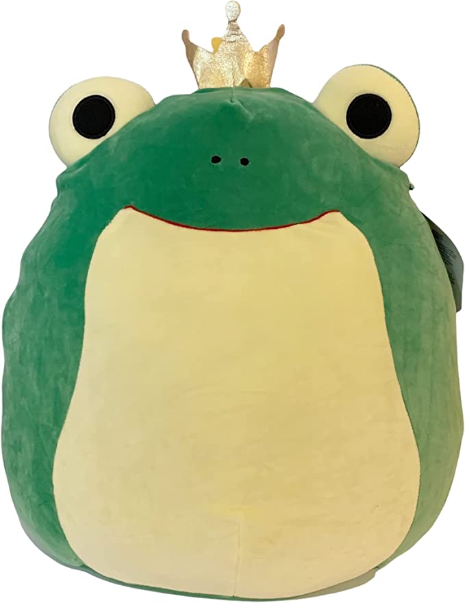 Squishmallows Baratelli The Frog Prince 16