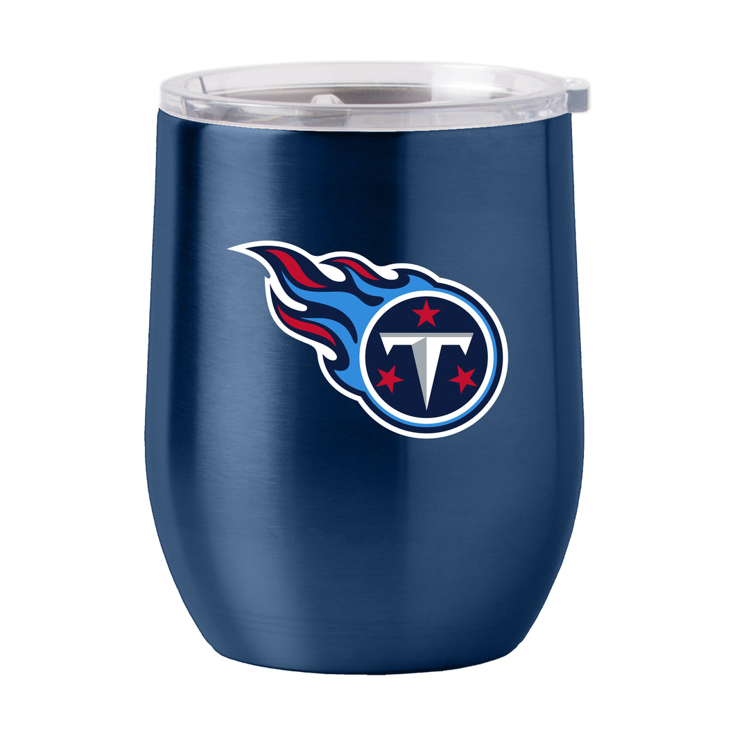Tennessee Titans 16oz Gameday Stainless Curved Beverage Tumbler