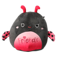 Squishmallows Ladee the Ladybug 8