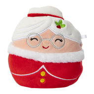 Squishmallows Nicolette the Mrs. Claus 4.5