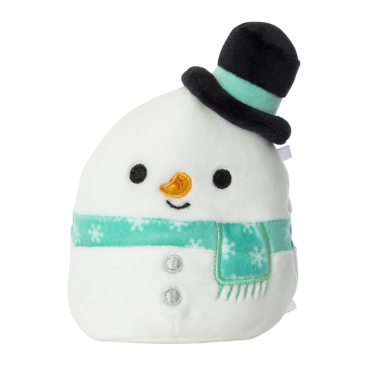 Squishmallows Manny the Snowman 4.5