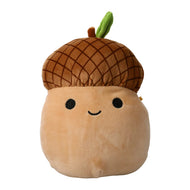 Squishmallows Mac the Acorn 7.5in Stuffed Plush - walk-of-famesports