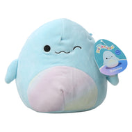 Squishmallows Basmina the Beluga Whale 7.5