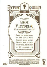 Load image into Gallery viewer, 2012 Topps Gypsy Queen Shane Victorino  # 159 Philadelphia Phillies
