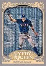 Load image into Gallery viewer, 2012 Topps Gypsy Queen David Murphy  # 206 Texas Rangers
