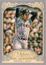 将图片加载到图库查看器，2012 Topps Gypsy Queen Juan Marichal  # 239 San Francisco Giants
