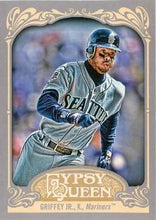 Load image into Gallery viewer, 2012 Topps Gypsy Queen Ken Griffey Jr.  # 250a Seattle Mariners
