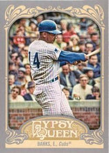Load image into Gallery viewer, 2012 Topps Gypsy Queen Ernie Banks  # 264 Chicago Cubs
