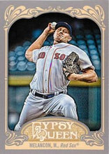 Load image into Gallery viewer, 2012 Topps Gypsy Queen Mark Melancon  # 275 Boston Red Sox
