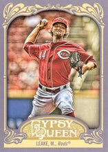 Load image into Gallery viewer, 2012 Topps Gypsy Queen Mike Leake  # 283 Cincinnati Reds
