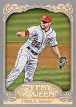 Load image into Gallery viewer, 2012 Topps Gypsy Queen Drew Storen  # 37 Washington Nationals
